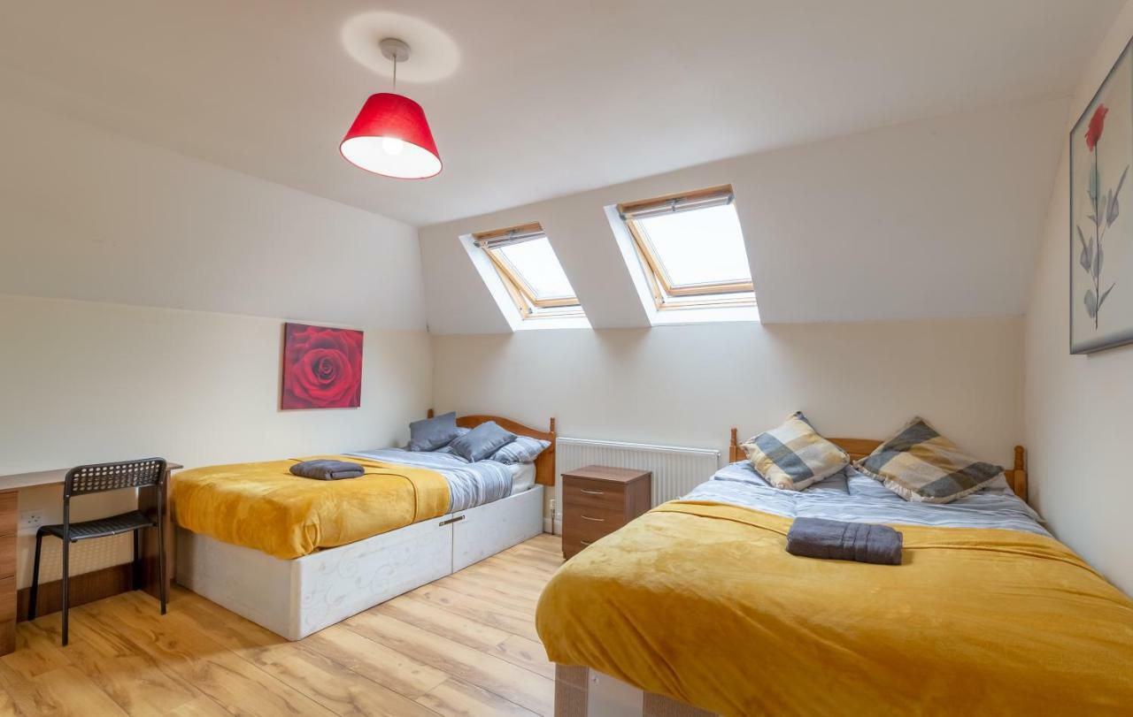 Newcastle City Studio Apartments ภายนอก รูปภาพ