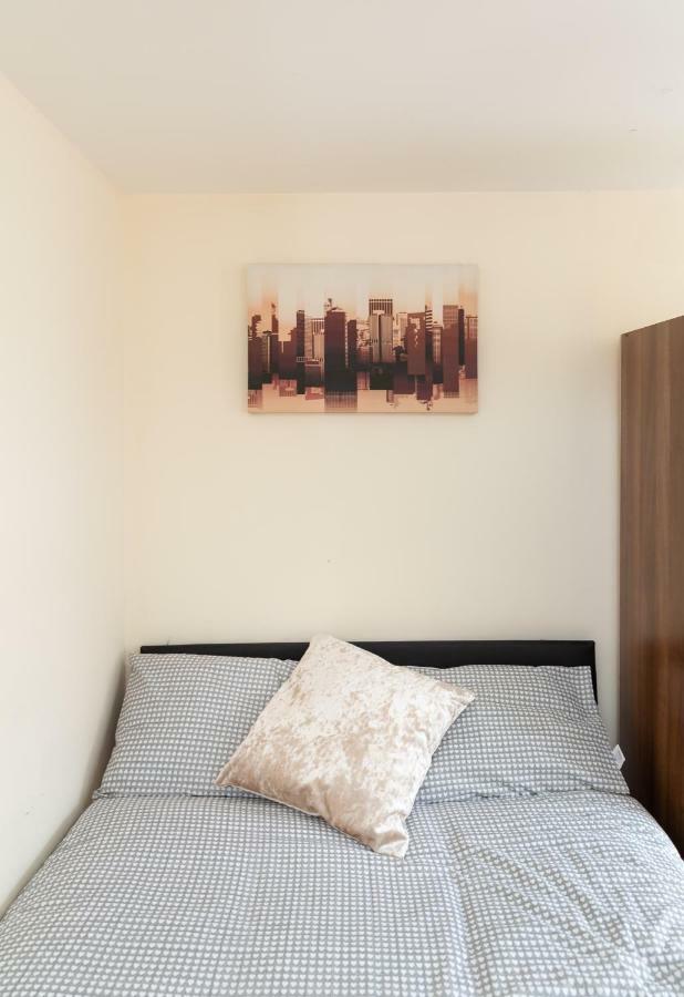 Newcastle City Studio Apartments ภายนอก รูปภาพ