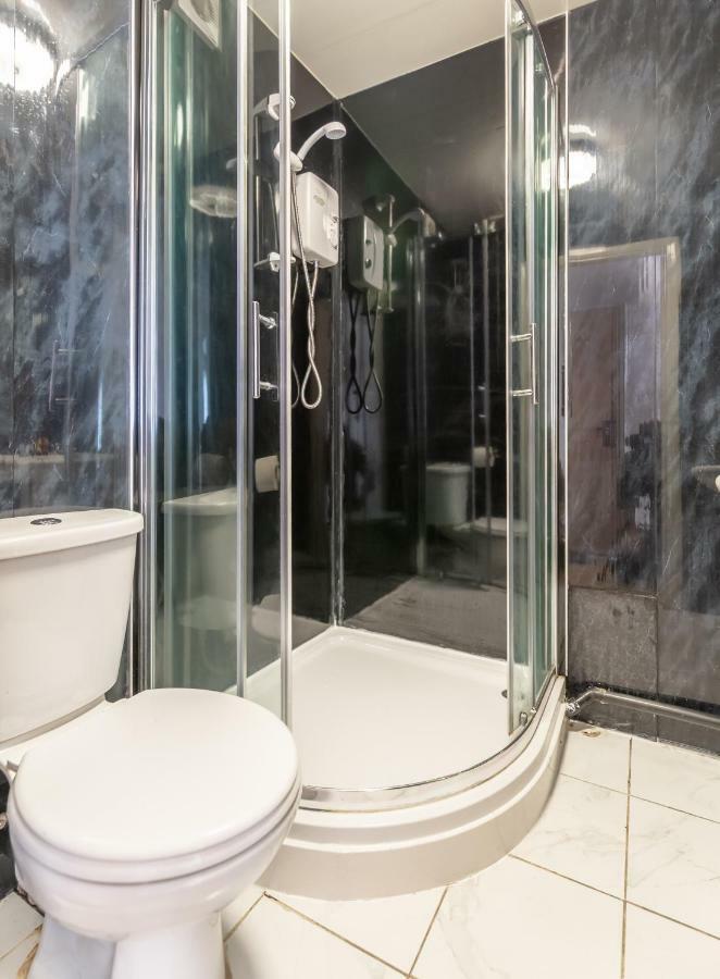 Newcastle City Studio Apartments ภายนอก รูปภาพ