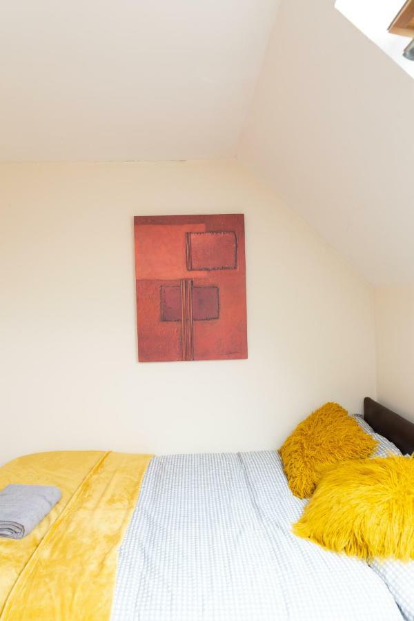 Newcastle City Studio Apartments ภายนอก รูปภาพ